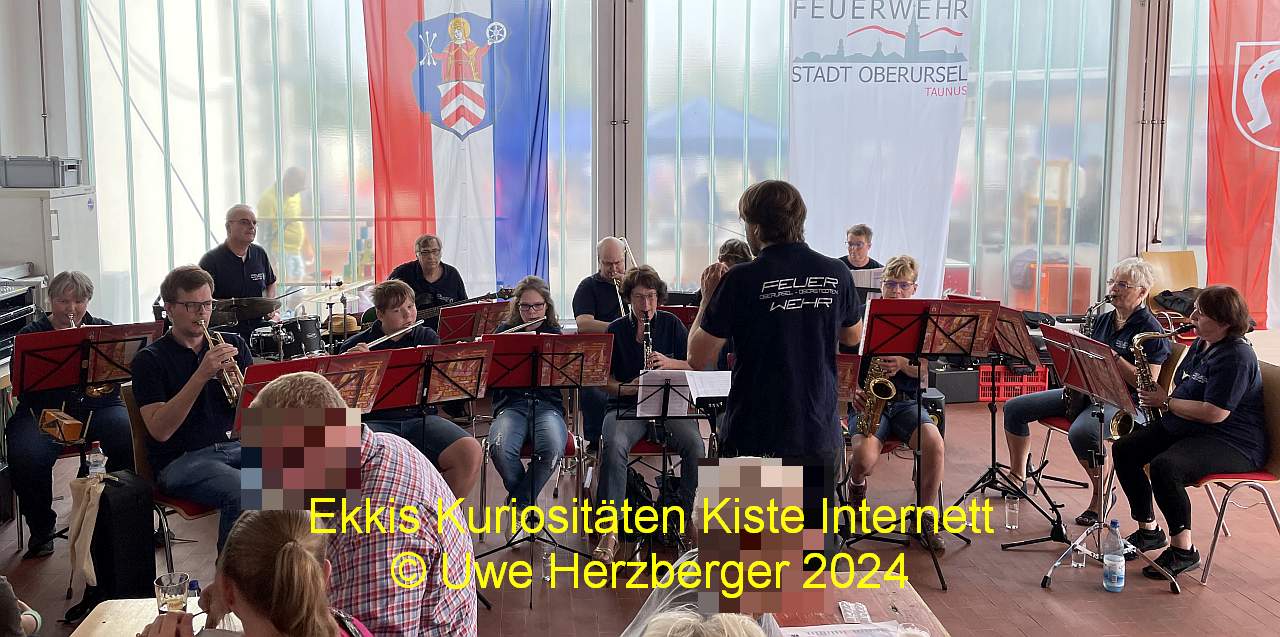 Feuerwehr Oberstedten