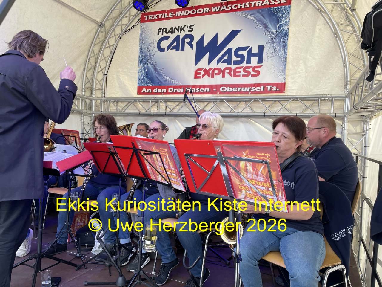 Feuerwehr Oberstedten