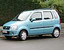 Opel Agila