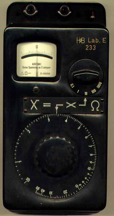 Pontavi Wheatstone