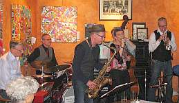 JazzClub-Session Allstars