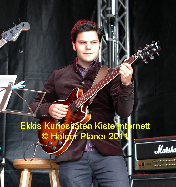 Jazzfrhschoppen mit dem PortSteet BossaNova Swingtett