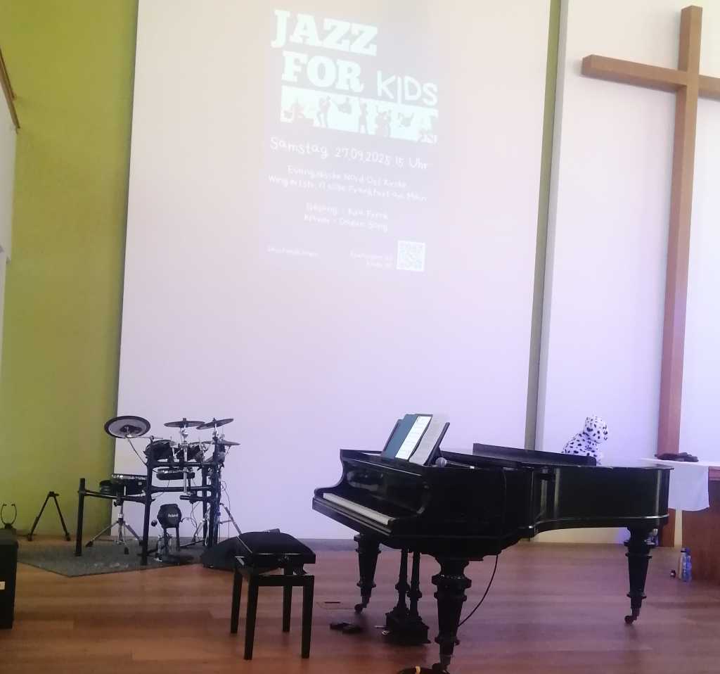 Jazz For Kids