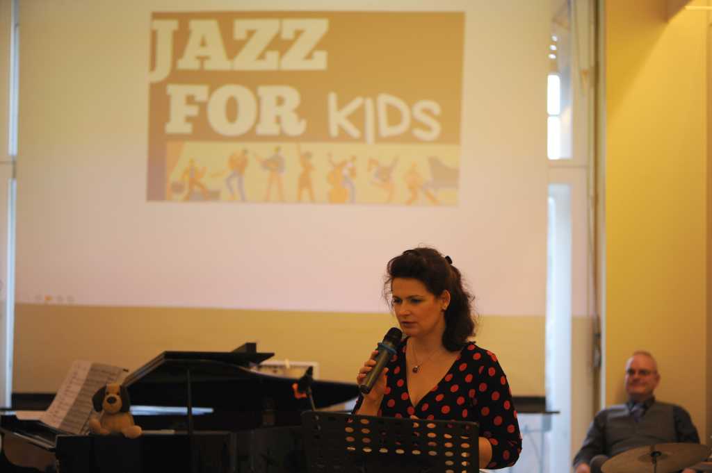 Jazz For Kids