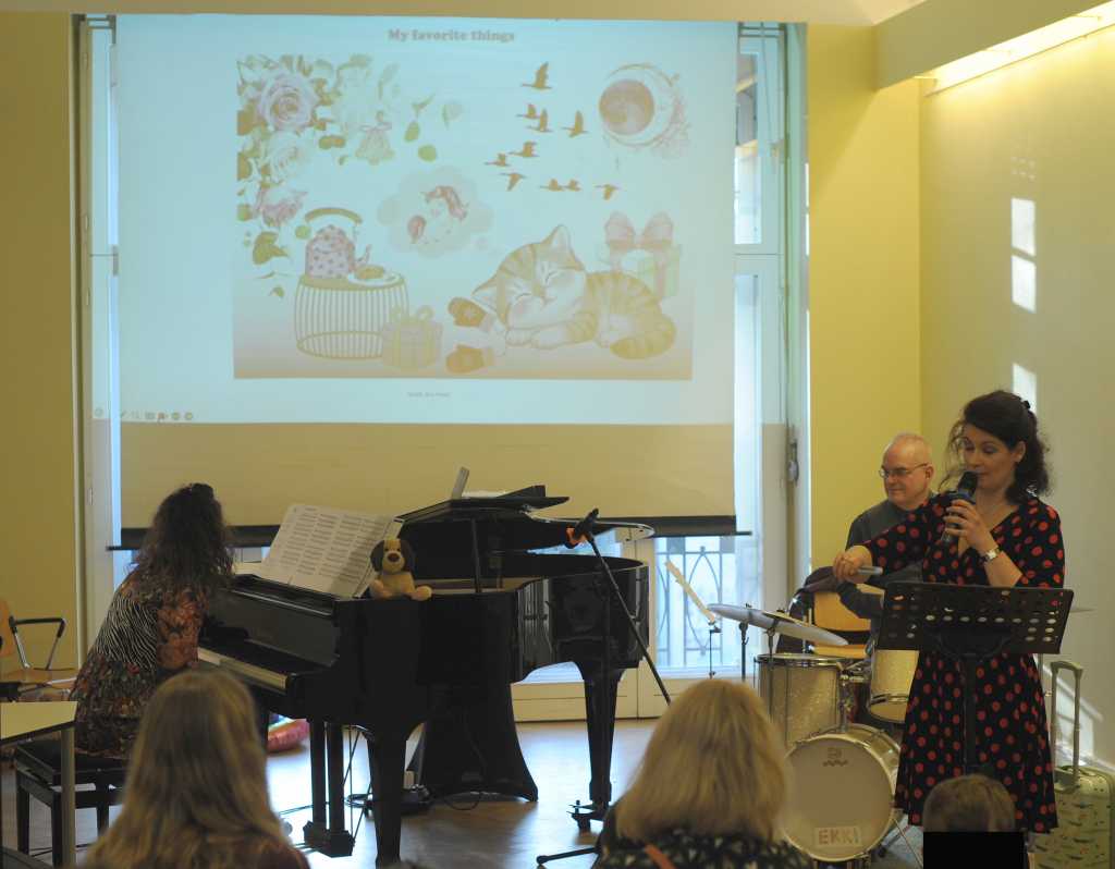 Jazz For Kids