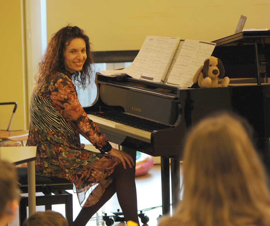 Jazz For Kids