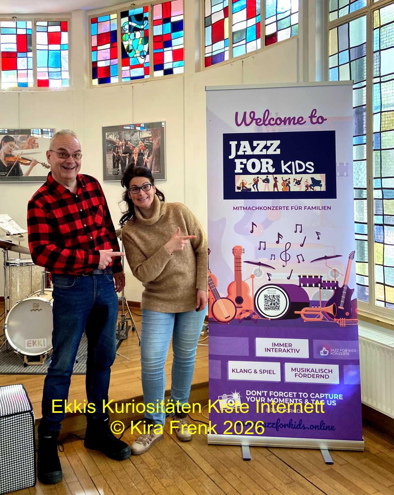 Jazz For Kids