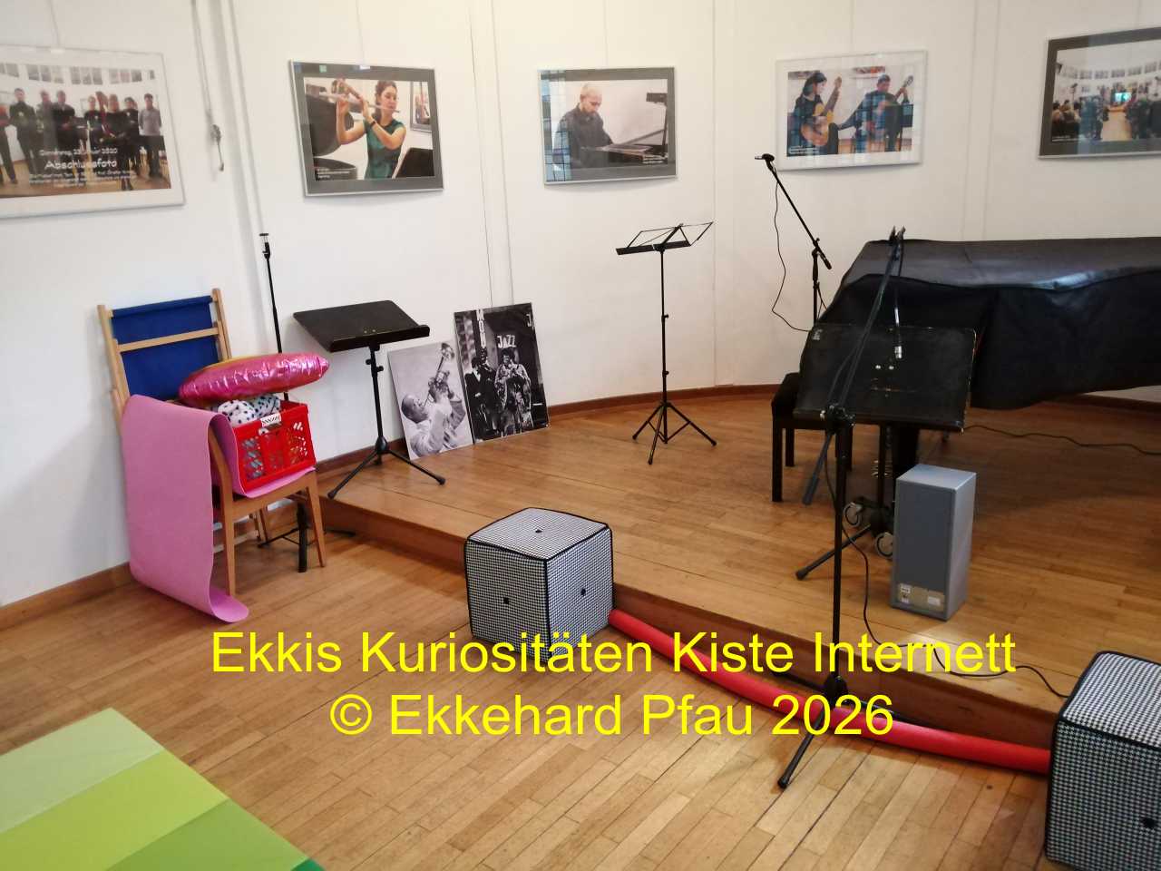 Jazz For Kids