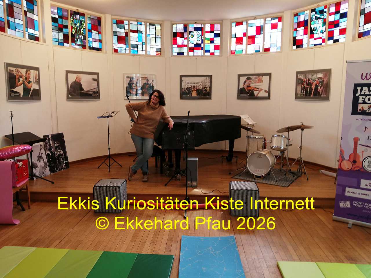 Jazz For Kids