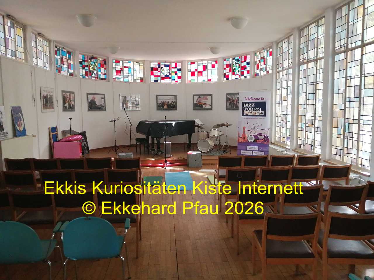 Jazz For Kids