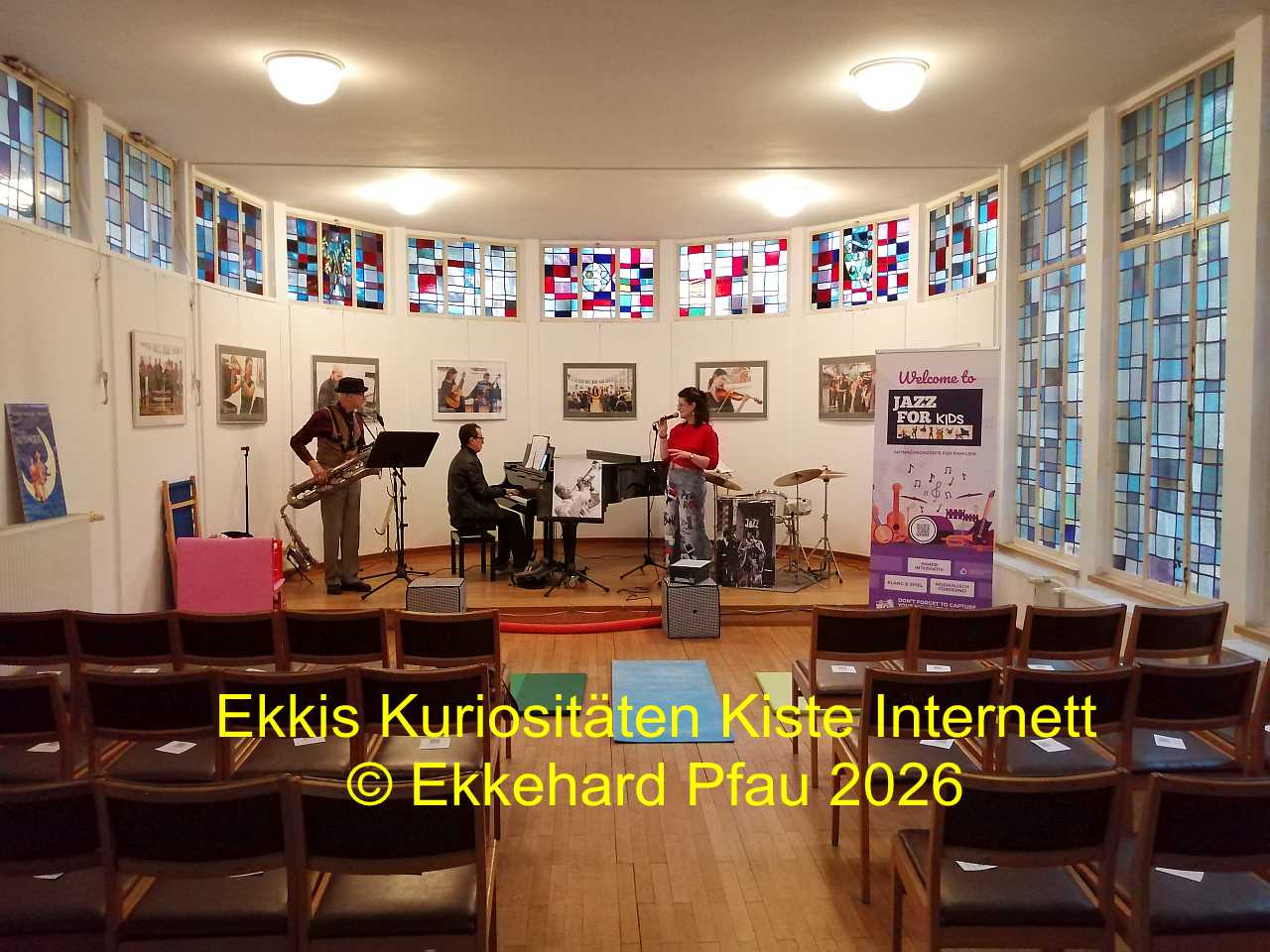Jazz For Kids