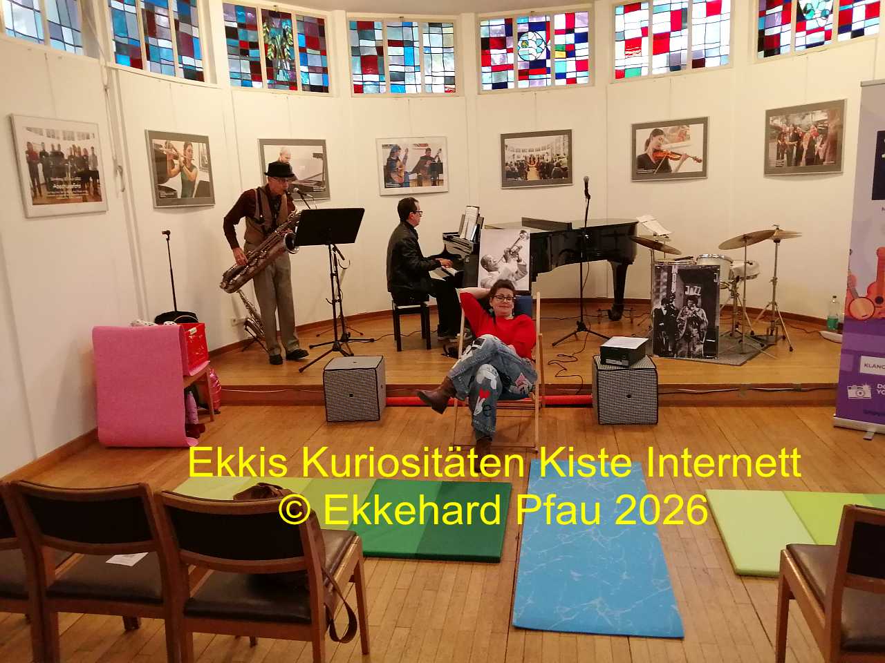 Jazz For Kids