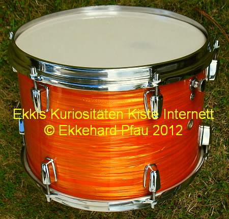 Orange Satin, 12''