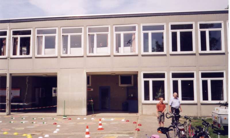 Grundschule Oberstedten