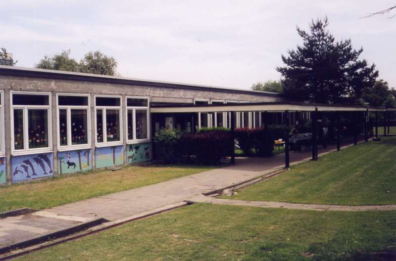 Grundschule Oberstedten